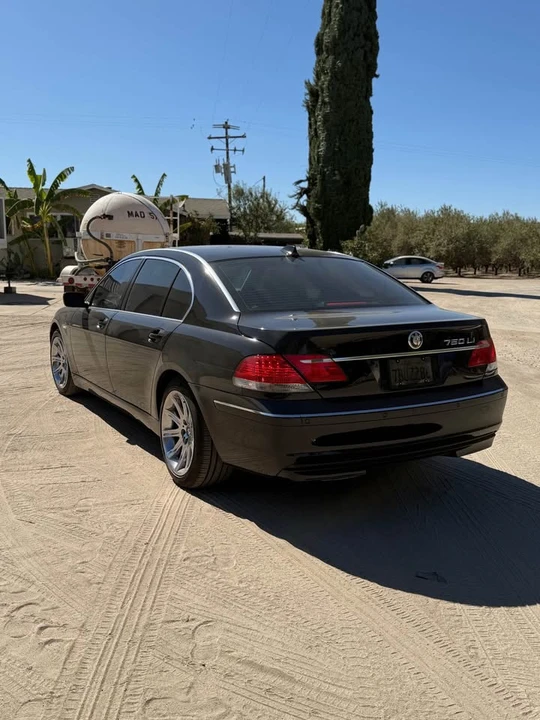 2006 BMW E65/E66 7 Series - Image 6 of 10