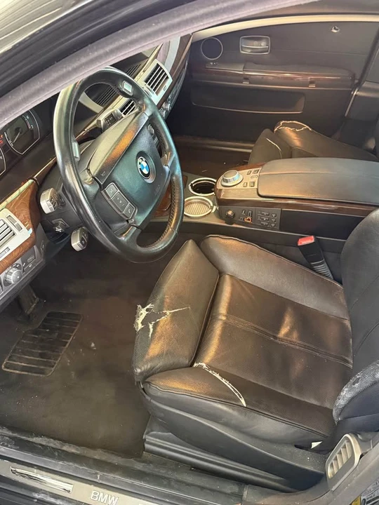 2006 BMW E65/E66 7 Series - Image 7 of 10