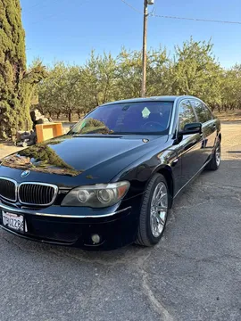 2006 BMW 7 Series 750Li Sedan 4D