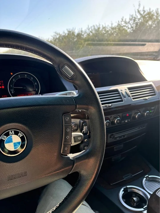 2006 BMW E65/E66 7 Series - Image 2 of 10