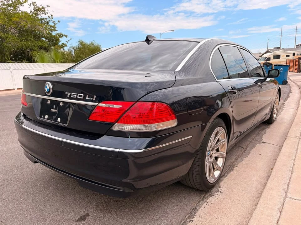 2006 BMW E65/E66 750i & 760i Sedan - Image 2 of 11