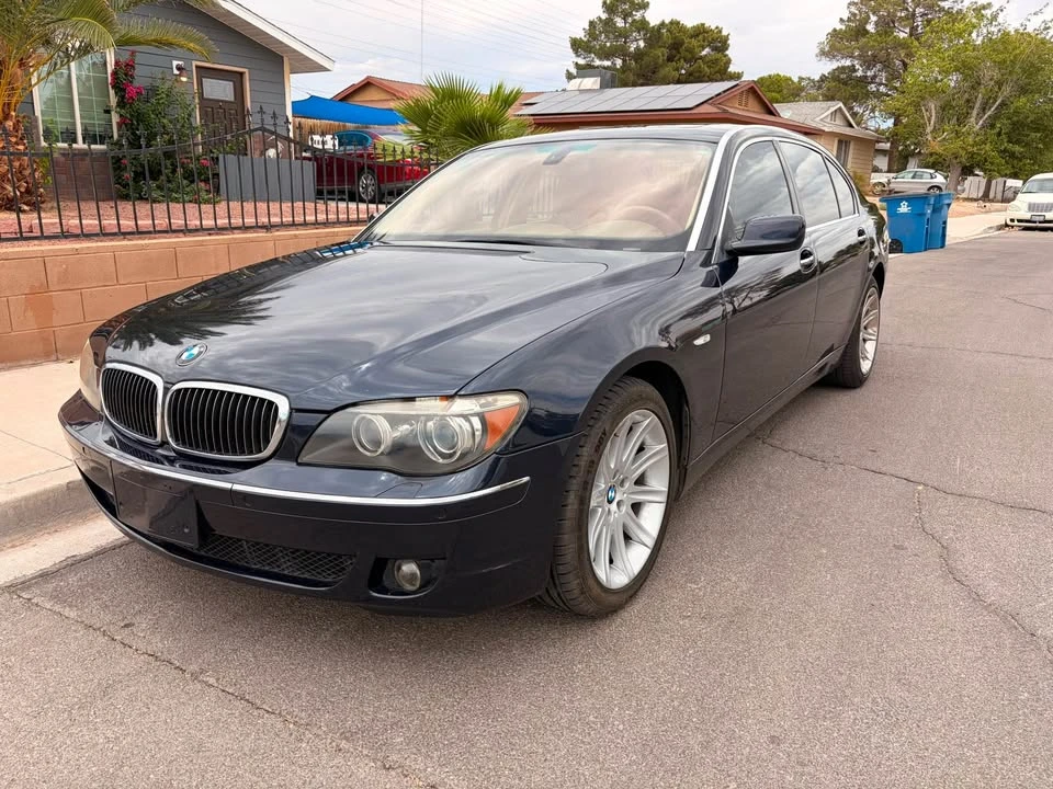 2006 BMW E65/E66 750i & 760i Sedan - Image 11 of 11