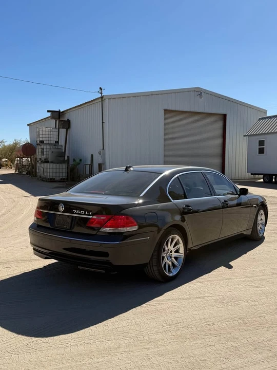 2006 BMW E65/E66 7 Series - Image 5 of 10