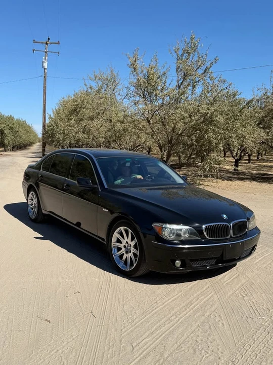 2006 BMW E65/E66 7 Series - Image 4 of 10