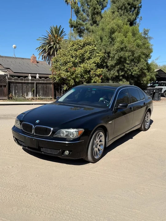 2006 BMW E65/E66 7 Series - Image 3 of 10