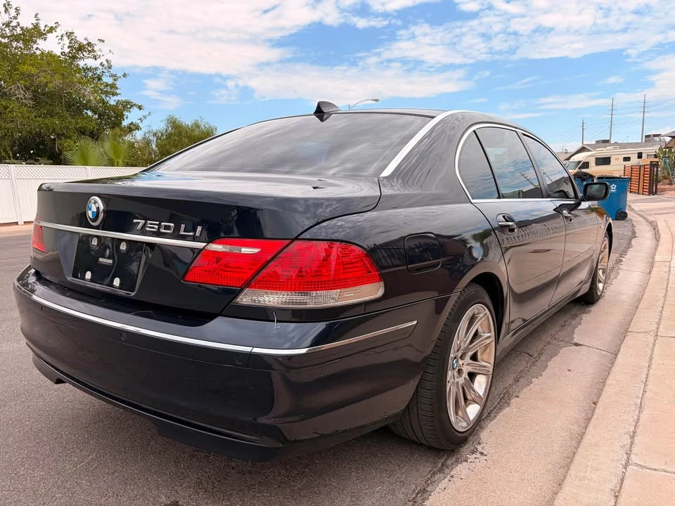 2006 BMW E65/E66 750i & 760i Sedan - Image 6 of 11