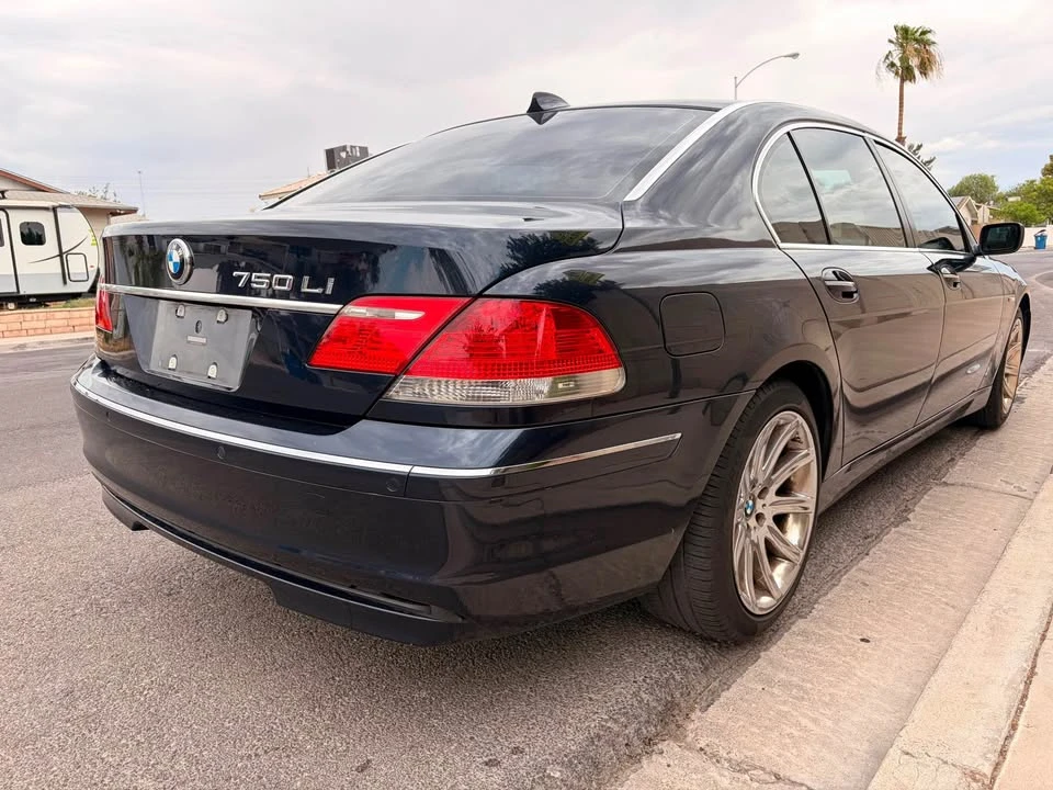 2006 BMW E65/E66 750i & 760i Sedan - Image 3 of 11