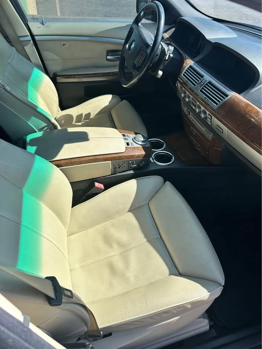2006 BMW E65/E66 750i & 760i Sedan - Image 11 of 13