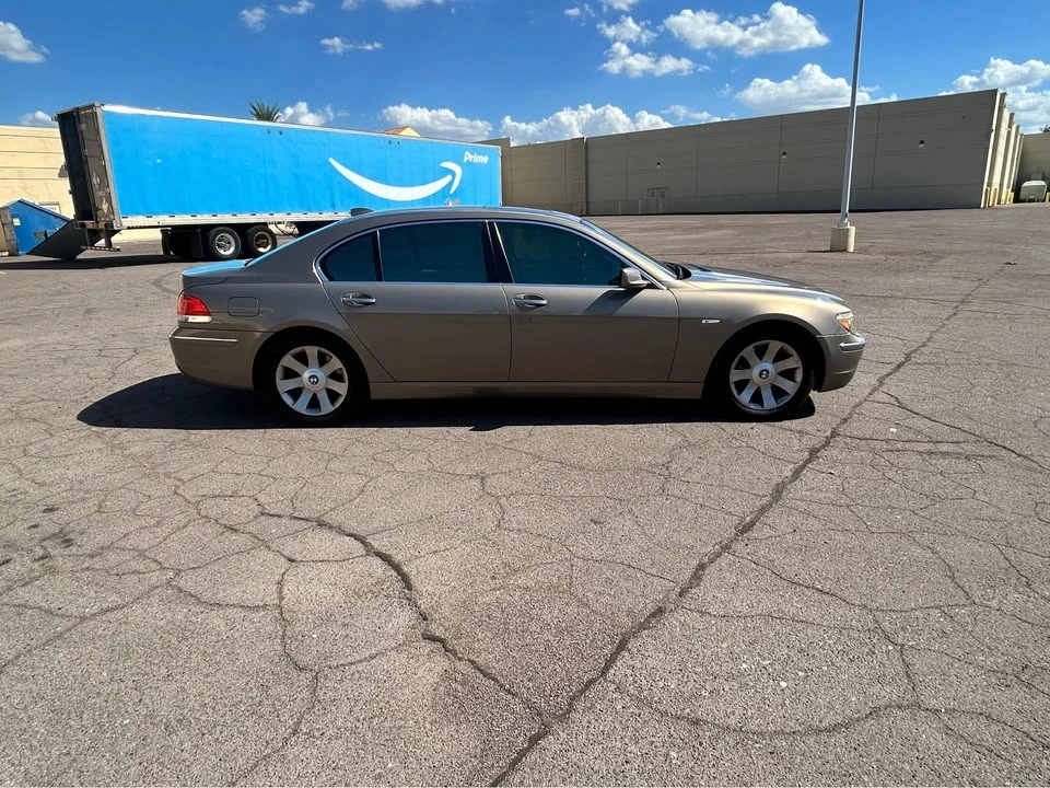2006 BMW E65/E66 750i & 760i Sedan - Image 5 of 13
