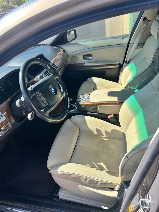 2006 BMW E65/E66 750i & 760i Sedan - Image 7 of 13