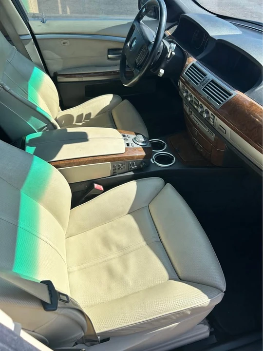2006 BMW E65/E66 750i & 760i Sedan - Image 12 of 13