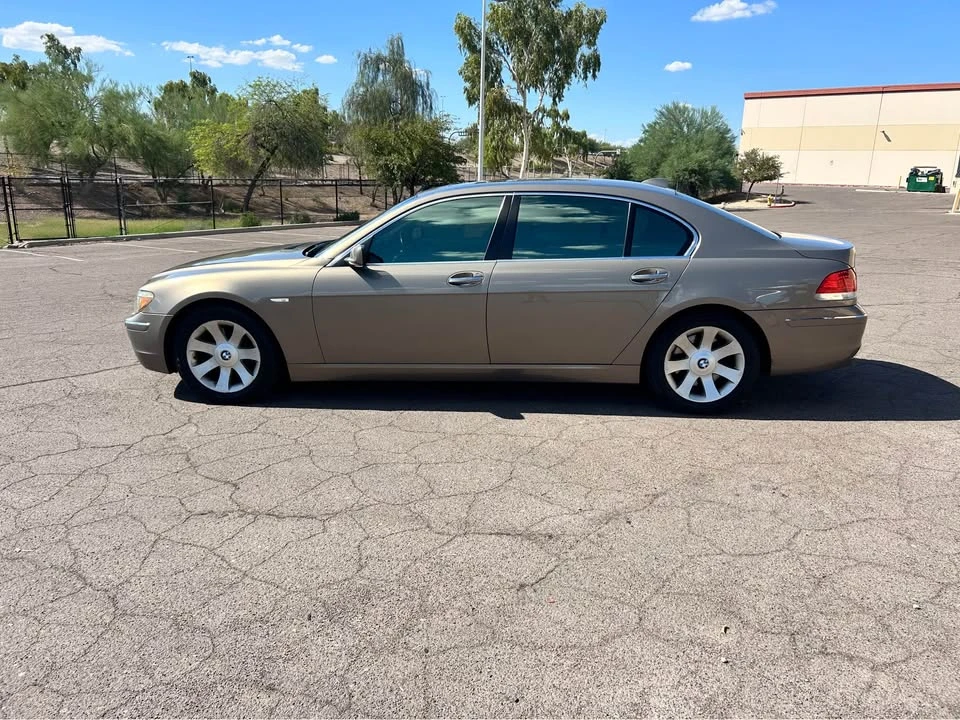 2006 BMW E65/E66 750i & 760i Sedan - Image 6 of 13