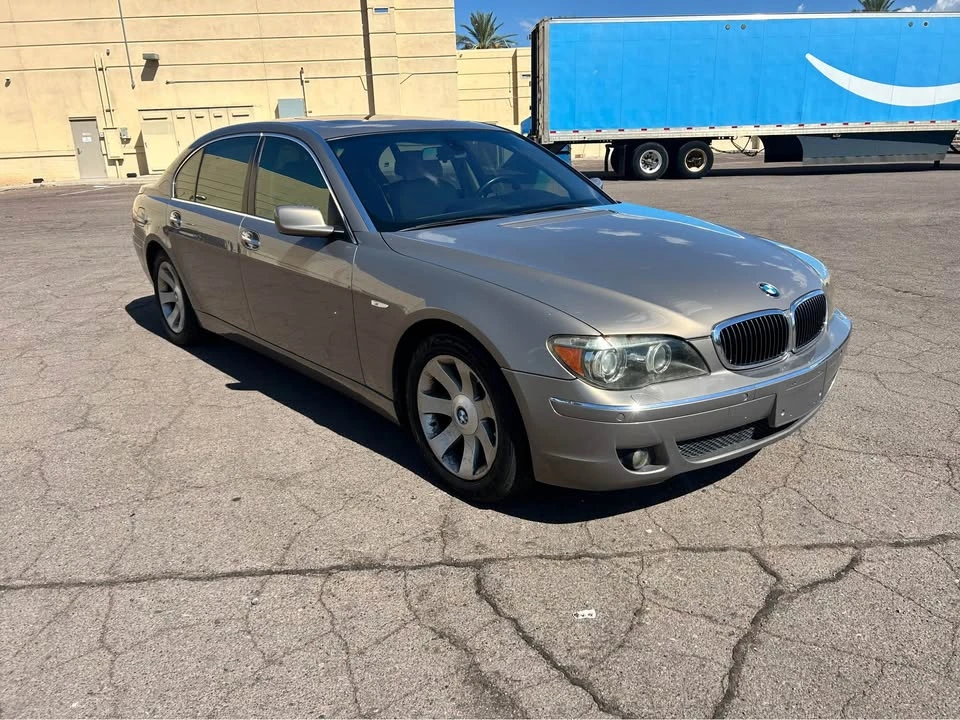 2006 BMW E65/E66 750i & 760i Sedan - Image 2 of 13