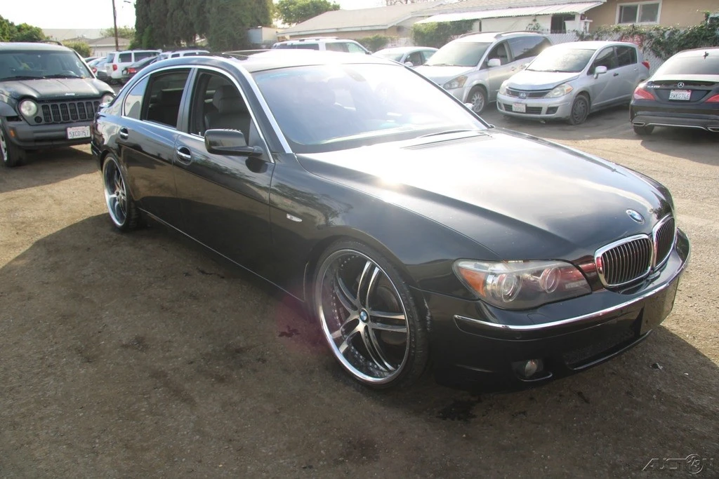 2006 BMW E65/E66 750i & 760i Sedan - Image 8 of 21