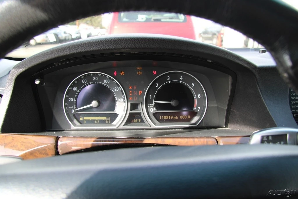 2006 BMW E65/E66 750i & 760i Sedan - Image 16 of 21