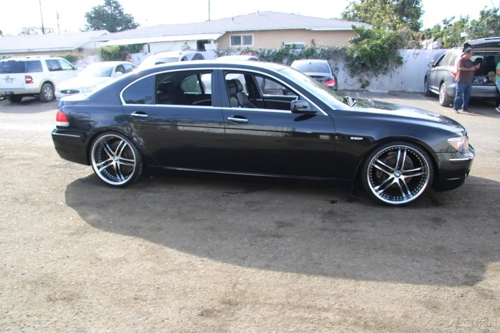 2006 BMW E65/E66 750i & 760i Sedan - Image 7 of 21