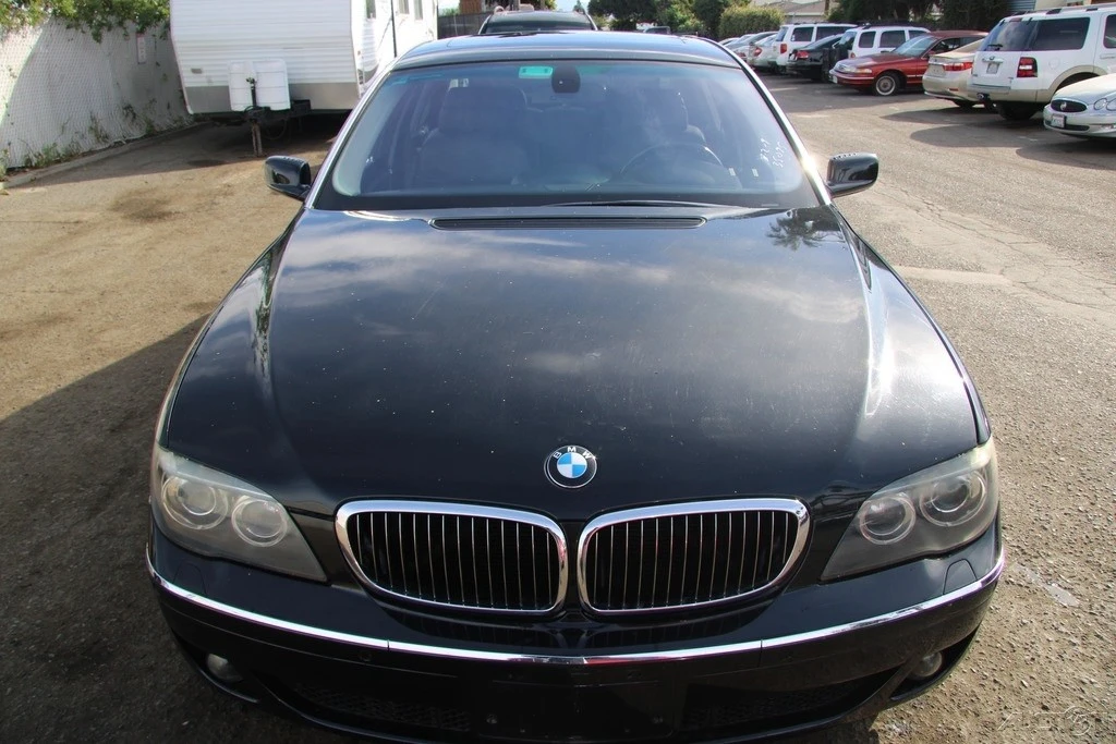 2006 BMW E65/E66 750i & 760i Sedan - Image 10 of 21