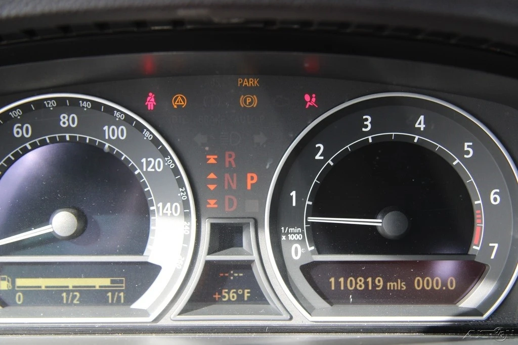 2006 BMW E65/E66 750i & 760i Sedan - Image 17 of 21