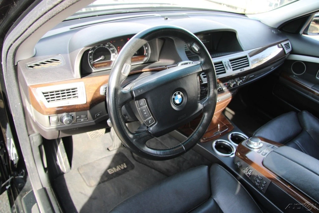 2006 BMW E65/E66 750i & 760i Sedan - Image 15 of 21