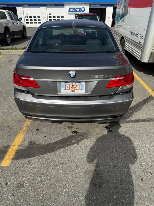 2006 BMW E65/E66 7 Series - Image 4 of 8