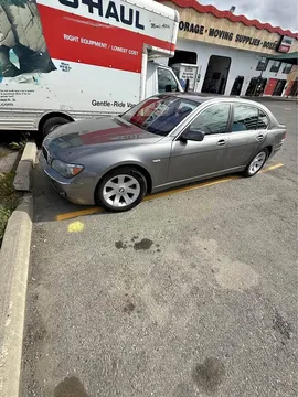 2006 BMW 750Li xDrive Sedan
