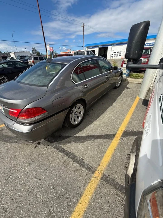 2006 BMW E65/E66 7 Series - Image 3 of 8