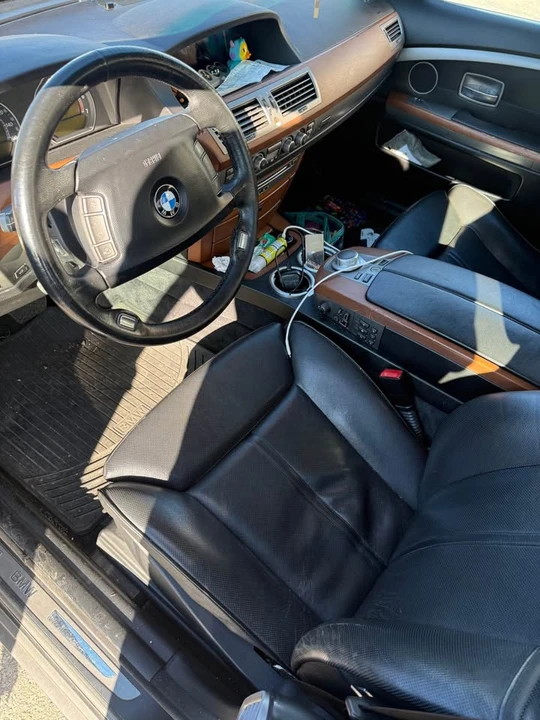 2006 BMW E65/E66 7 Series - Image 8 of 8