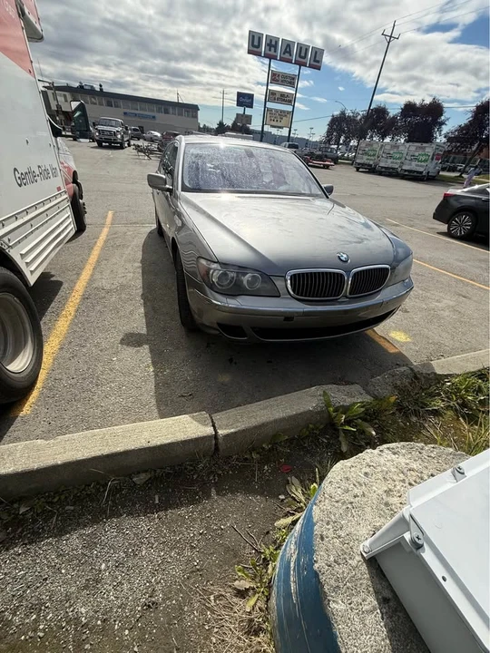 2006 BMW E65/E66 7 Series - Image 2 of 8