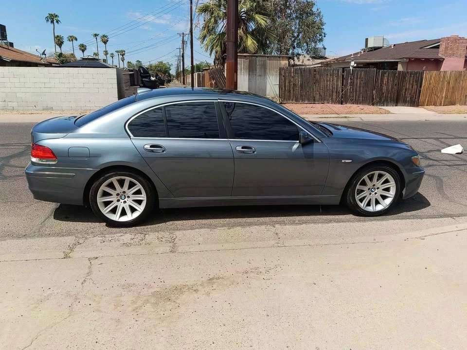 2006 BMW E65/E66 7 Series - Image 3 of 8