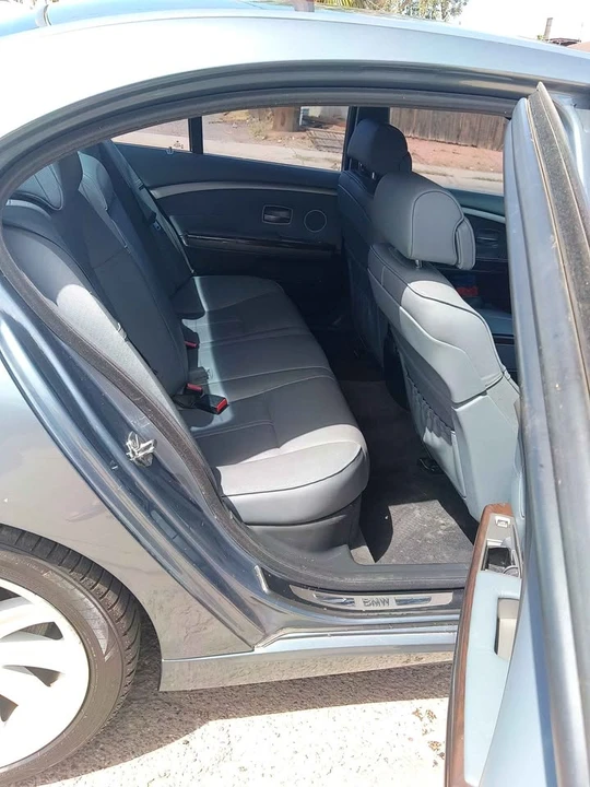 2006 BMW E65/E66 7 Series - Image 7 of 8