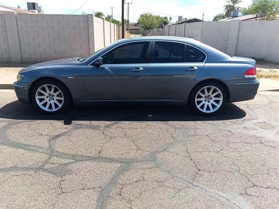 2006 BMW E65/E66 7 Series - Image 2 of 8