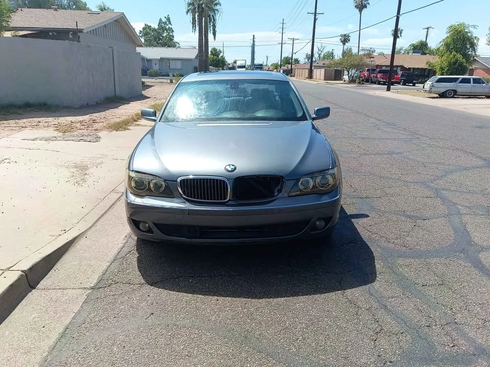 2006 BMW E65/E66 7 Series - Image 4 of 7