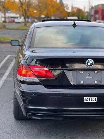 2006 BMW E65/E66 750i & 760i Sedan - Image 5 of 14