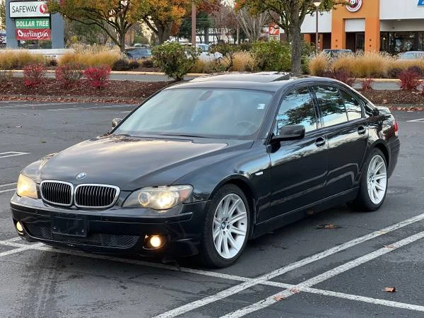 2006 BMW E65/E66 750i & 760i Sedan - Image 6 of 14