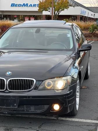 2006 BMW E65/E66 750i & 760i Sedan - Image 3 of 14