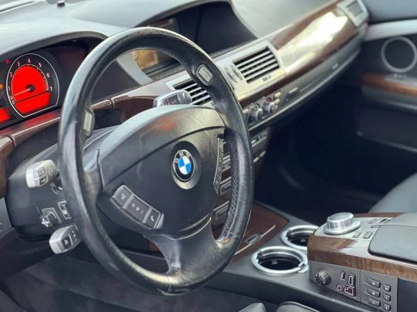 2006 BMW E65/E66 750i & 760i Sedan - Image 10 of 14