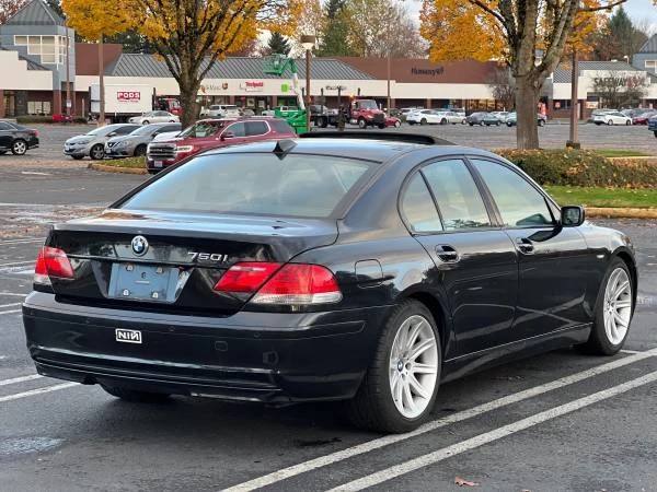 2006 BMW E65/E66 750i & 760i Sedan - Image 4 of 14