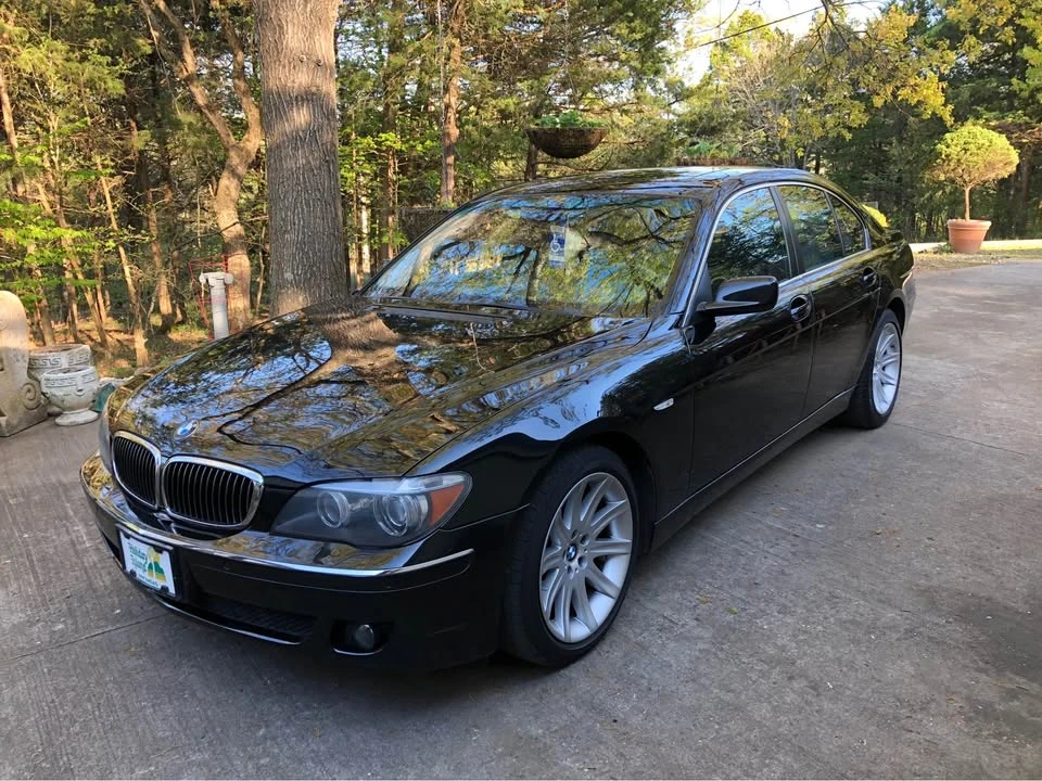 2006 BMW E65/E66 750i & 760i Sedan - Image 2 of 6