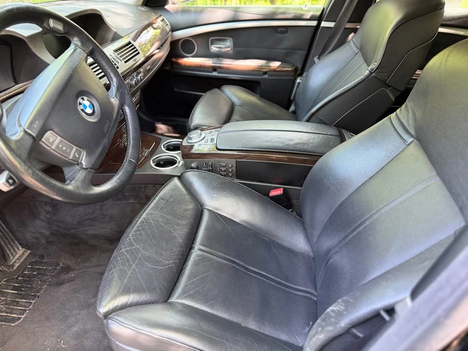 2006 BMW E65/E66 750i & 760i Sedan - Image 3 of 6