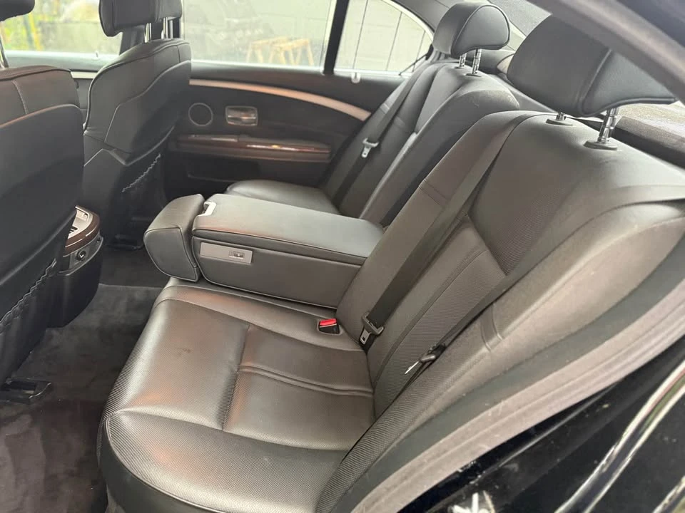 2006 BMW E65/E66 750i & 760i Sedan - Image 6 of 6