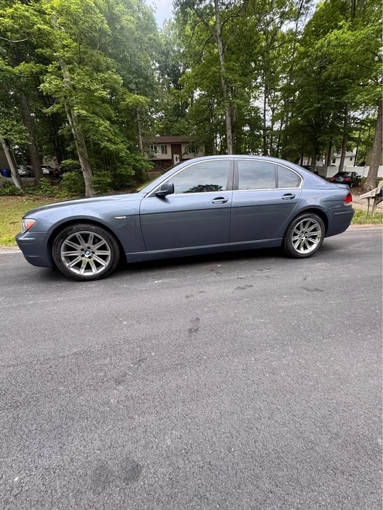 2006 BMW E65/E66 750i & 760i Sedan - Image 2 of 9