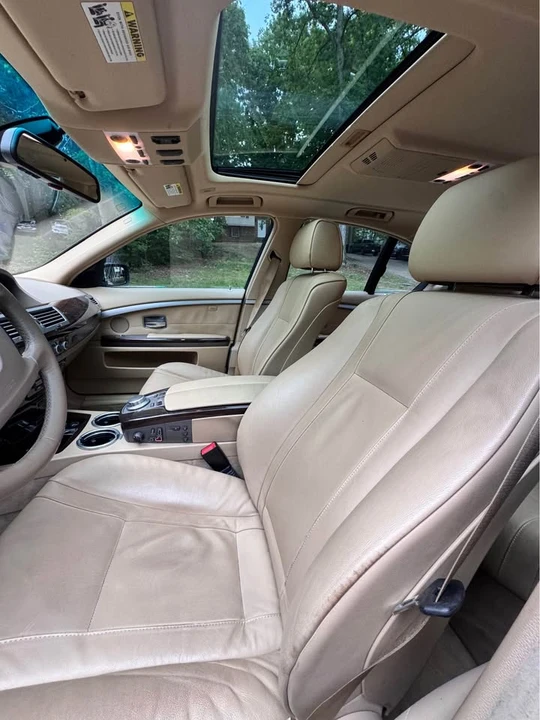 2006 BMW E65/E66 750i & 760i Sedan - Image 7 of 9