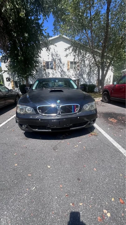 2006 BMW E65/E66 750i & 760i Sedan - Image 3 of 15