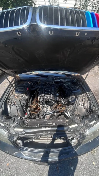 2006 BMW E65/E66 750i & 760i Sedan - Image 15 of 15