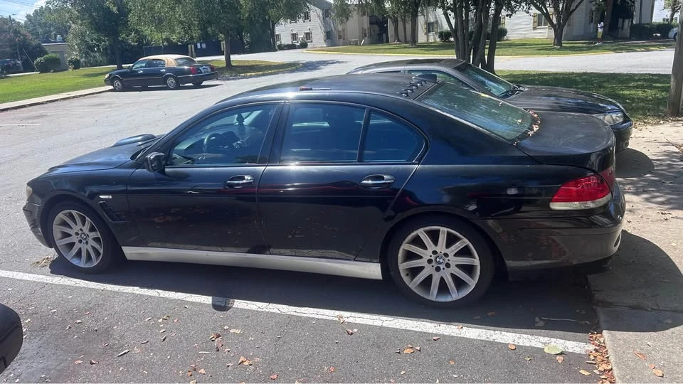 2006 BMW E65/E66 750i & 760i Sedan - Image 6 of 15