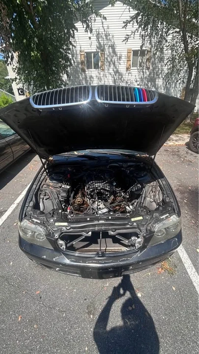 2006 BMW E65/E66 750i & 760i Sedan - Image 14 of 15