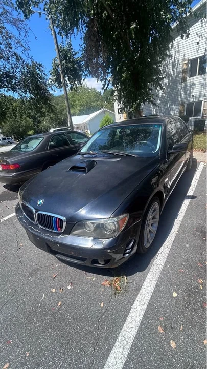 2006 BMW E65/E66 750i & 760i Sedan - Image 4 of 15
