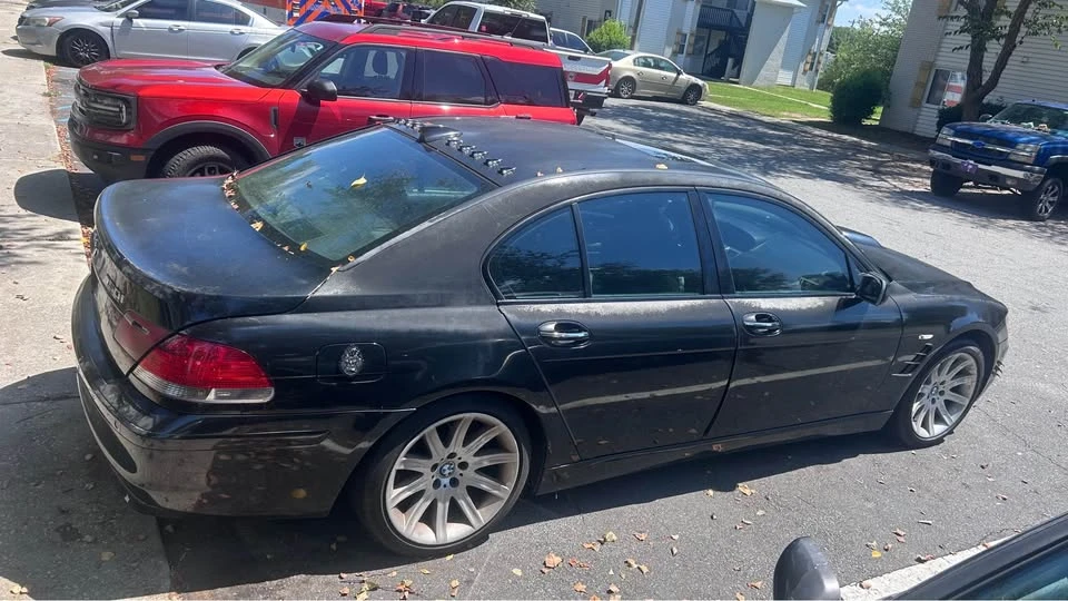 2006 BMW E65/E66 750i & 760i Sedan - Image 8 of 15