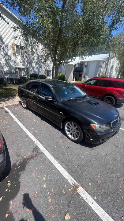 2006 BMW E65/E66 750i & 760i Sedan - Image 7 of 15