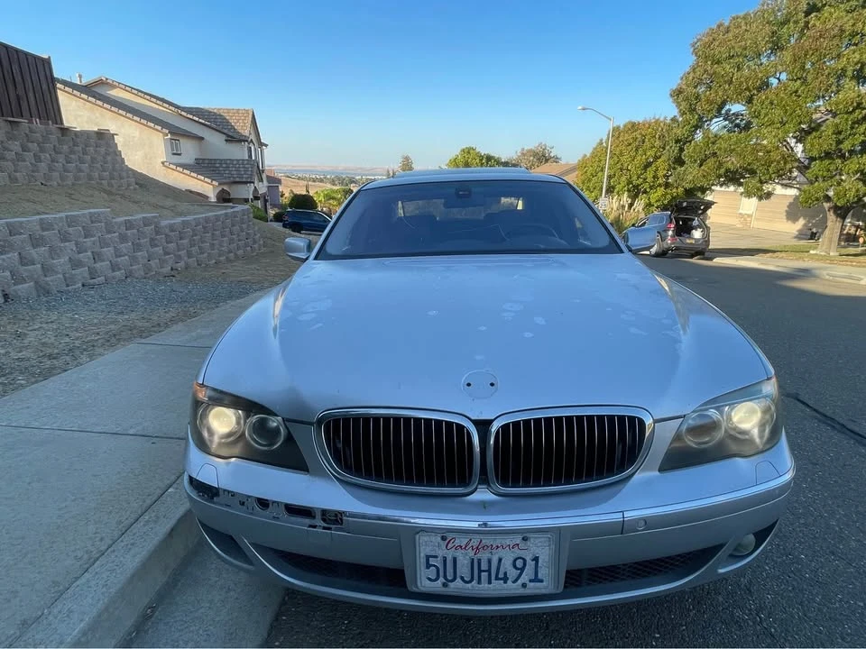 2006 BMW E65/E66 750i & 760i Sedan - Image 7 of 12